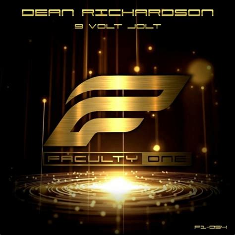 Stream Dean Richardson - 9 Volt Jolt by Dean Richardson | Listen online for free on SoundCloud