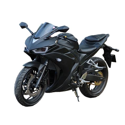 Motocicleta Eléctrica Premium Para Adultos Moto Aficion