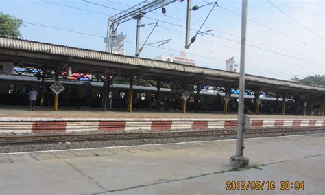 Chromepet Railway Station Chennai