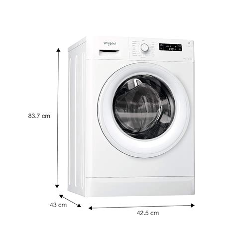 Kogan 9kg Series Front Load Washing Machine White