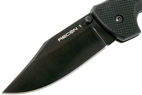 Cold Steel Recon Bc Cpm S Vn Clip Point Plain Edge G Nstiger