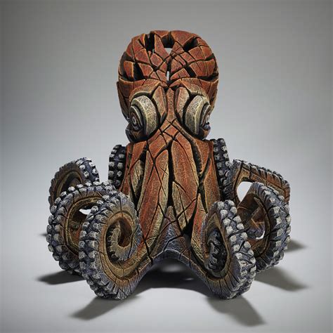 Edge Sculpture Octopus Matt Buckley Haddon Galleries