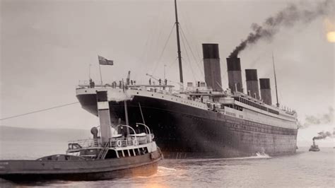 How Long Did It Take To Build The Titanic Top Cruise Trips