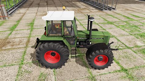 Fendt Favorit Lsa Turbomatik E V Pour Farming Simulator