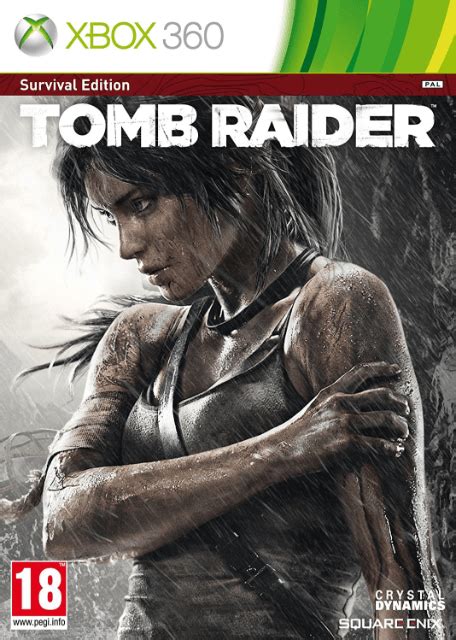 Buy Tomb Raider For Xbox360 Retroplace