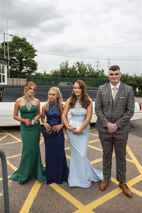 Prom 2021 Barr Beacon School