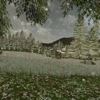 The Risoux Forest V Fs Mod Farming Simulator Mod