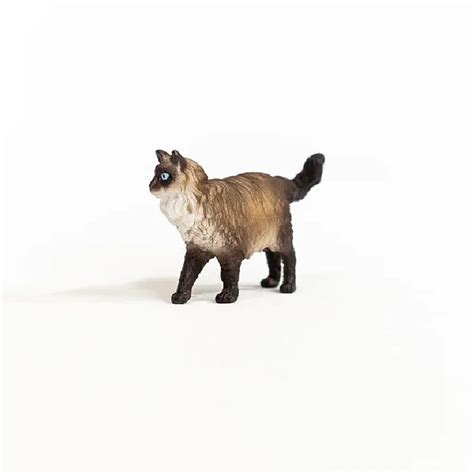 Schleich Ragdoll Cat 13940 Discount Toy Co