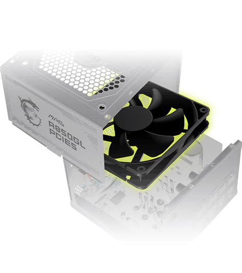 Mag A Gl Pcie White