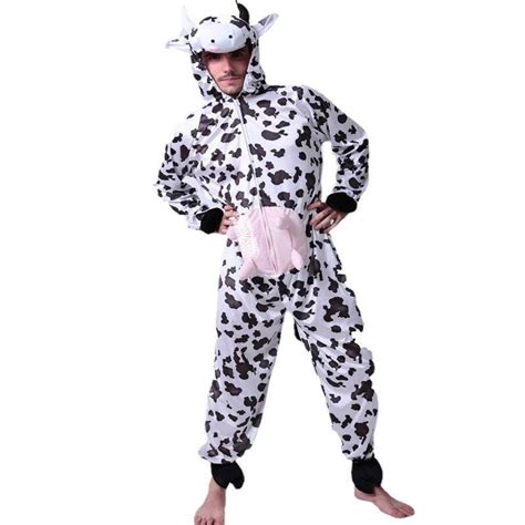 Adult Happy Cow Costume