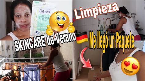 MOTÍVATE A LIMPIAR CONMIGO LIMPIEZA PROFUNDA Y ORGANIZACIÓN TODO El