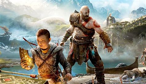 God Of War Gets A PS5 Update Tomorrow Which Adds A Checkboard 4K 60fps