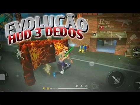 Minha Evolu O No Hud Dedos Melhor Hud Dedos Youtube