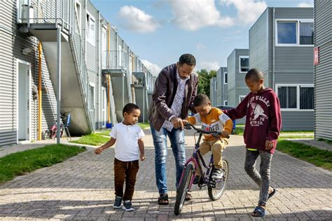 Opvang Van Asielzoekers In Nederland