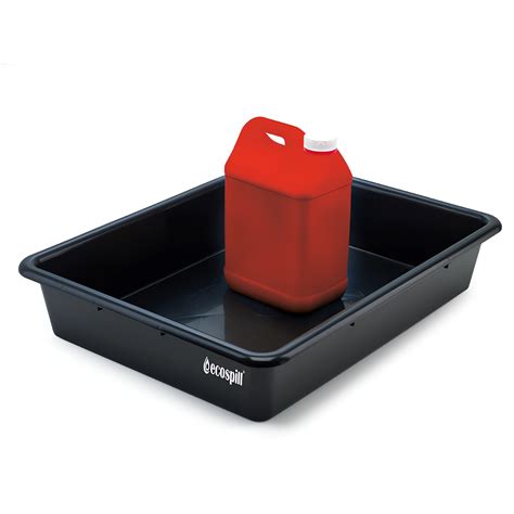 polypropylene spill tray     mm elevator equipment