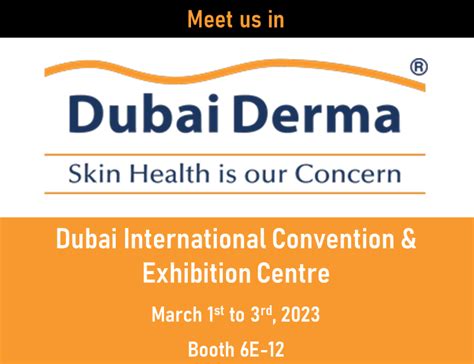 Dubai Derma 2023 Zens International