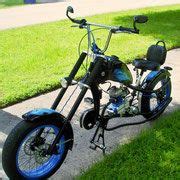 Photos Of Custom Motorized Bicycles See Occ Schwinn Stingray Choppers