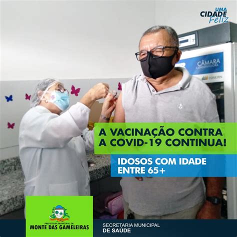 Prefeitura Municipal De Monte Das Gameleiras 2021 Abril