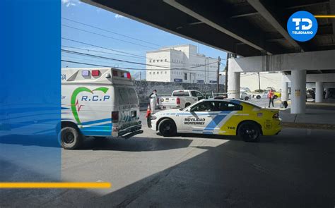 Hombre Muere Tras Ser Atropellado Por Avenida Gonzalitos En Monterrey