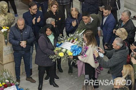 Homenaje y misa a Juan Domingo Perón electo tres veces Presidente de