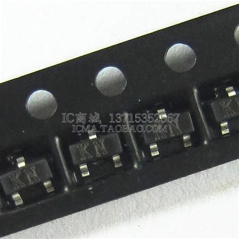 Free Delivery 2SK3018 KN SOT23 SMD Triode Tube MOS FET Sot23 Free