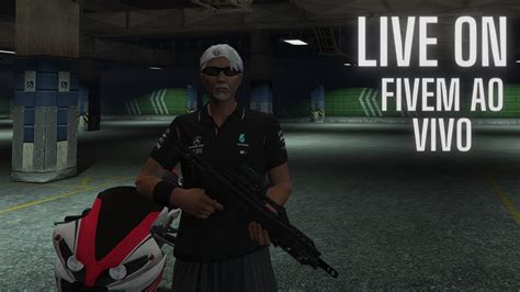 Jogando Fivem Ao Vivo Especial De Inscritos Youtube