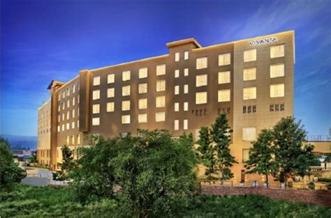 Ihcl Opens First Hotel In Jammu Hotel Talk