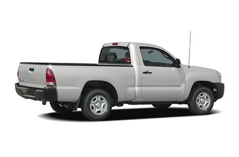 2005 Toyota Tacoma Specs Prices Mpg Reviews And Photos