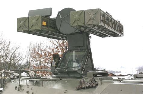 K Strela Self Propelled Air Defence System Sa C