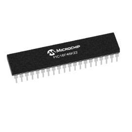 Microchip Microcontroller Pic F Bit Mhz Kb Pdip