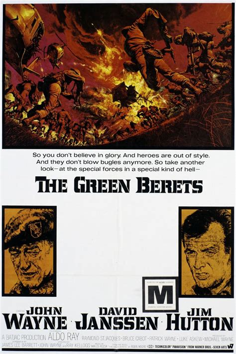 The Green Berets Film Alchetron The Free Social Encyclopedia