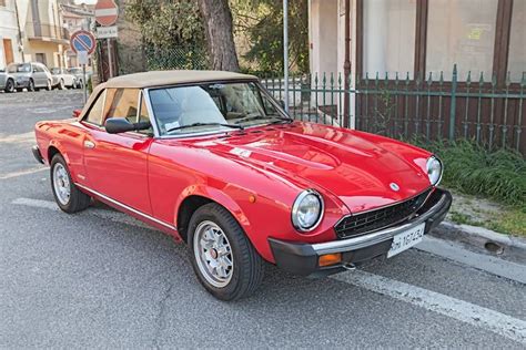 How To Buy A Classic Fiat 124 Sport Spider YourMechanic Advice