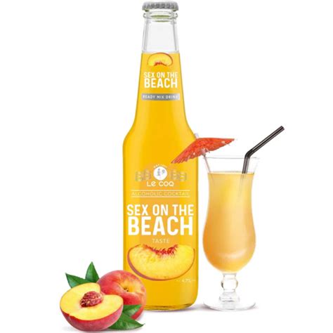 A Le Coq Cocktail Sex On The Beach 330ml