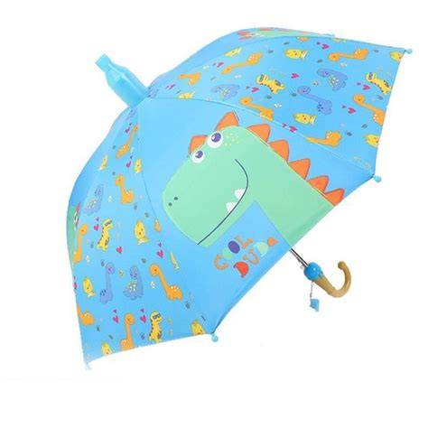 Funmoon Parapluie Hommes Et Femmes Dessin Anim Mignon Cr Atif Enfants