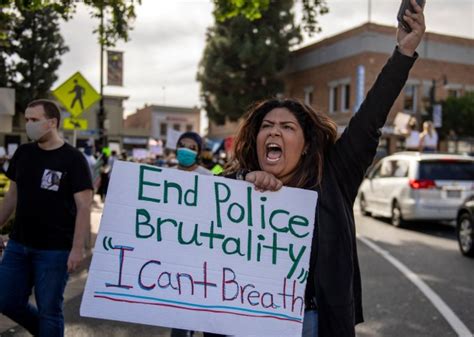 Hundreds gather at Orange Plaza to protest police brutality – Orange ...