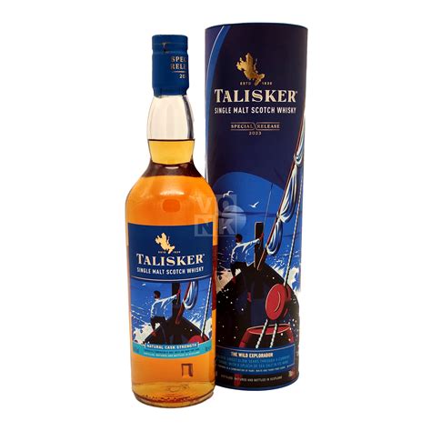 Talisker The Wild Explorador Diageo Special Release Slijterij Vonk