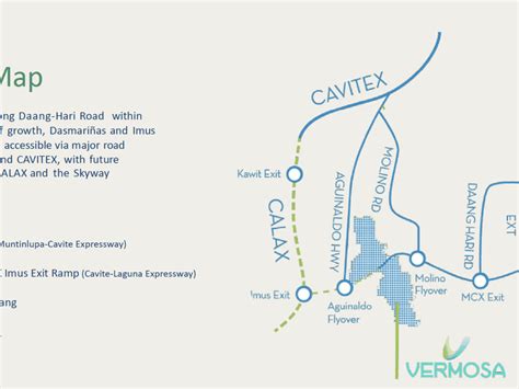 Sqm Residential Lot For Sale In Imus Cavite Vermosa Caleia Lot