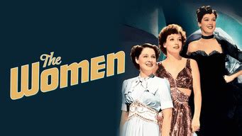 The Women 1939 HBO Max Flixable