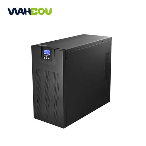 Wahbou High Frequency Three Phase Input Single Phase Output Ot Kva