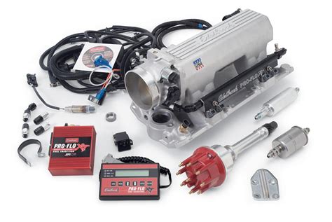 Edelbrock Pro Flo Xt Efi Systems Free Shipping On Orders Over