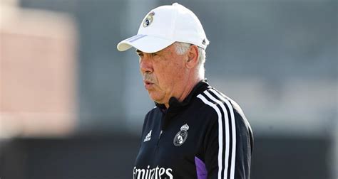 Fc Barcelone Real Madrid Le Groupe Dancelotti Pour Le Clasico Est