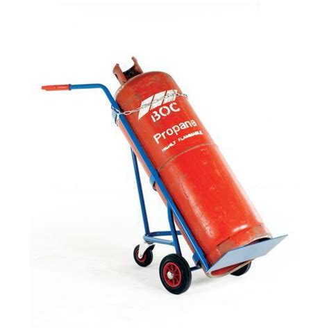 Propane Gas Cylinder Trolleys