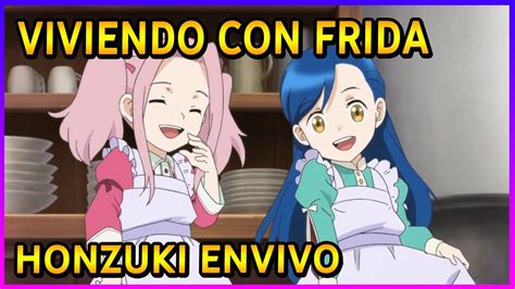 UN DIA EN CASA DE FRIDA HONZUKI ENVIVO 20 YouTube