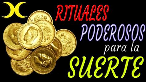 ¿cómo Atraer La Buena Suerte 🍀 Rituales Poderosos Para La Suerte 🌟