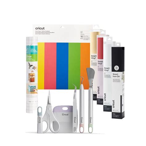 Cricut Smart Materials Bundle Box V2 | Shop Today. Get it Tomorrow! | takealot.com