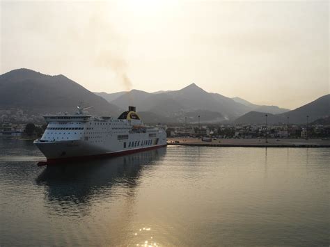 Traghetti Ancona Igoumenitsa Offerte Nave E Traghetto Per La Grecia