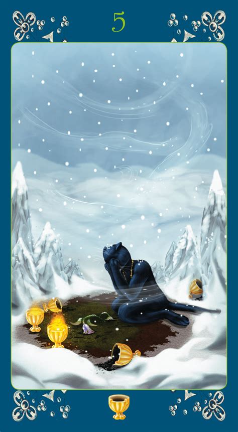 Black Cats Tarot