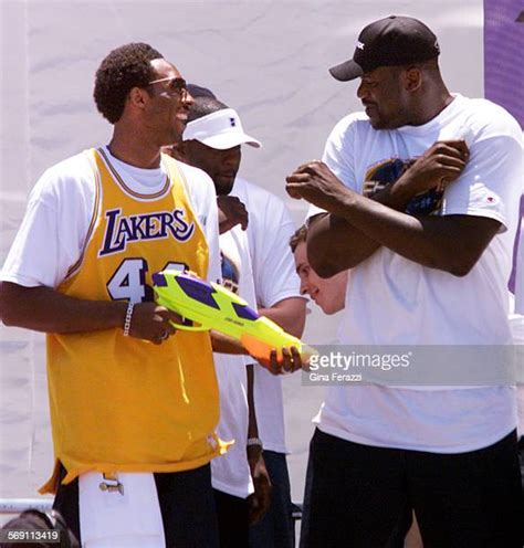 Laker Shaquille O Neal Photos And Premium High Res Pictures Getty Images