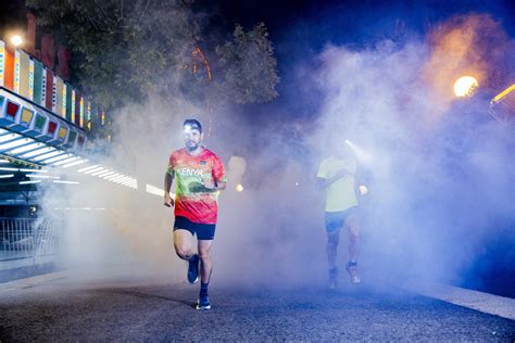 As Es La Sorprendente Carrera Que Llega A Zaragoza De Noche Y Por La