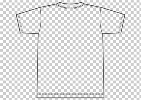 Free Tshirt Template Clipart